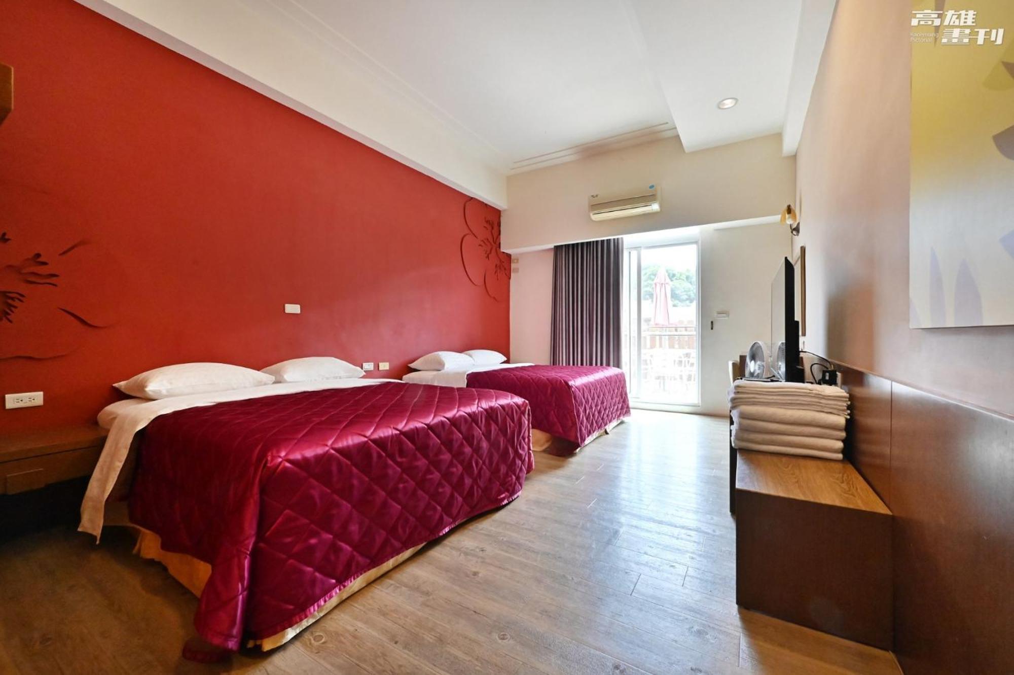 Niuniu & Meng Ka Homestay Liugui Eksteriør billede