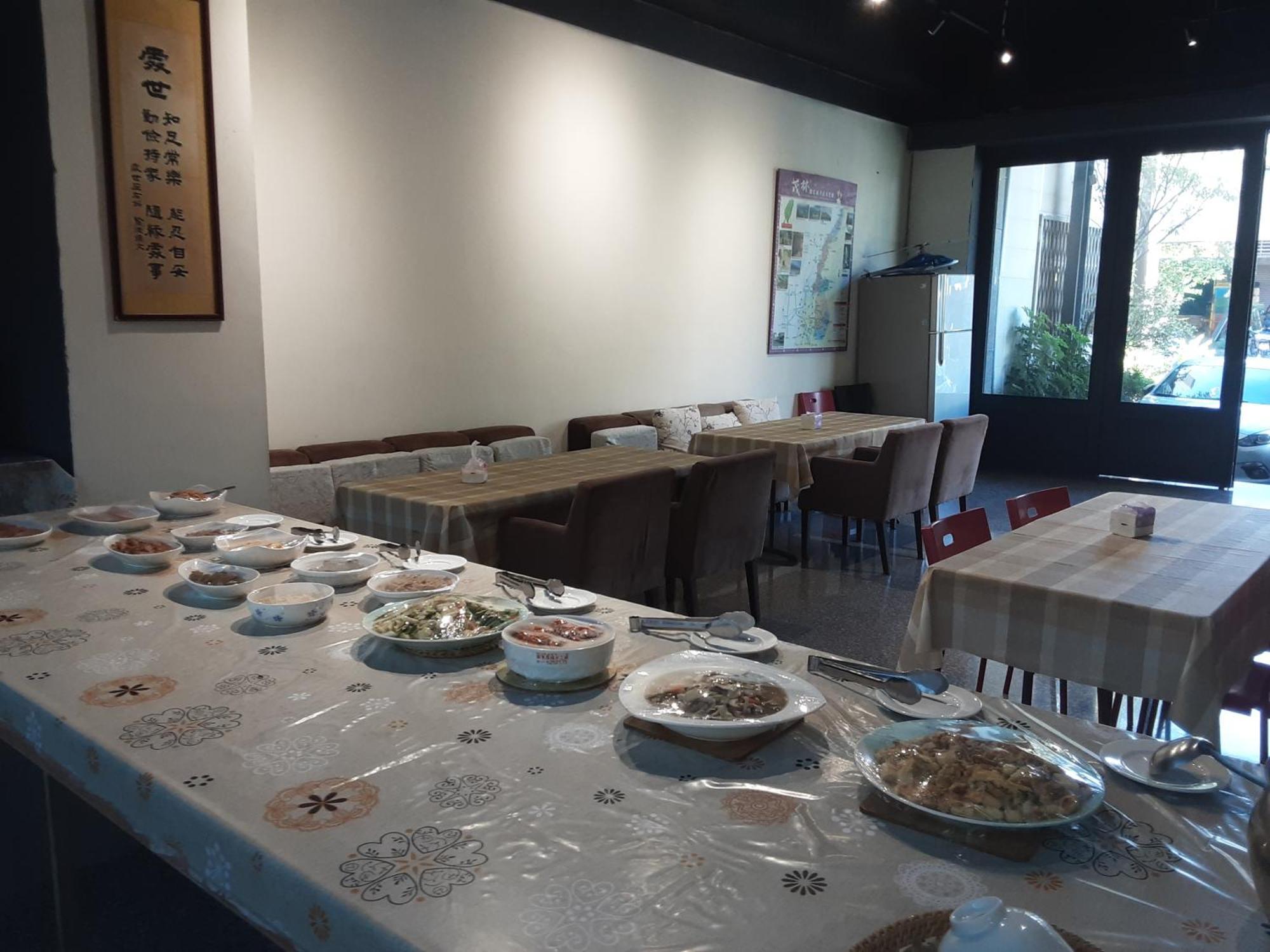Niuniu & Meng Ka Homestay Liugui Eksteriør billede