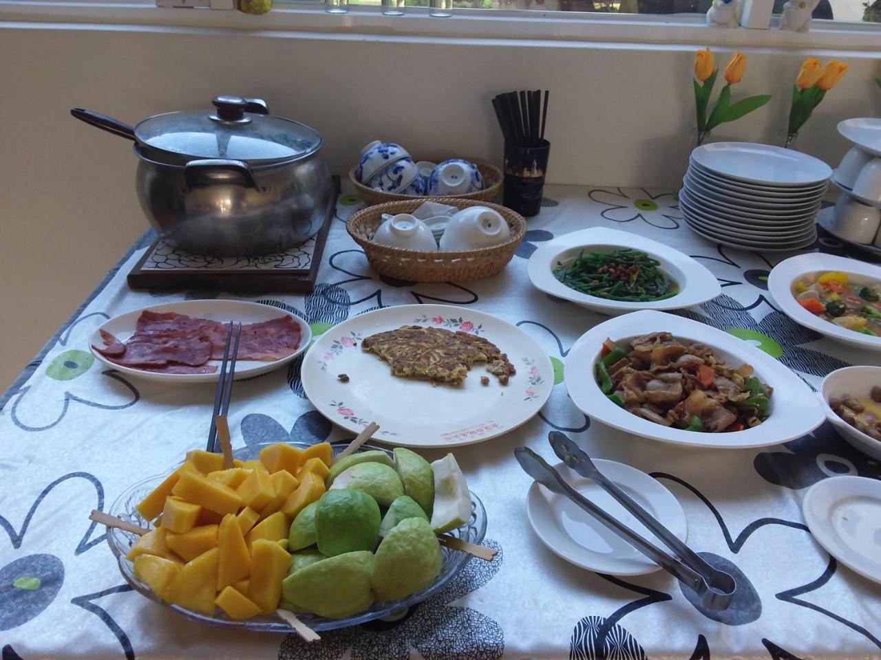 Niuniu & Meng Ka Homestay Liugui Eksteriør billede